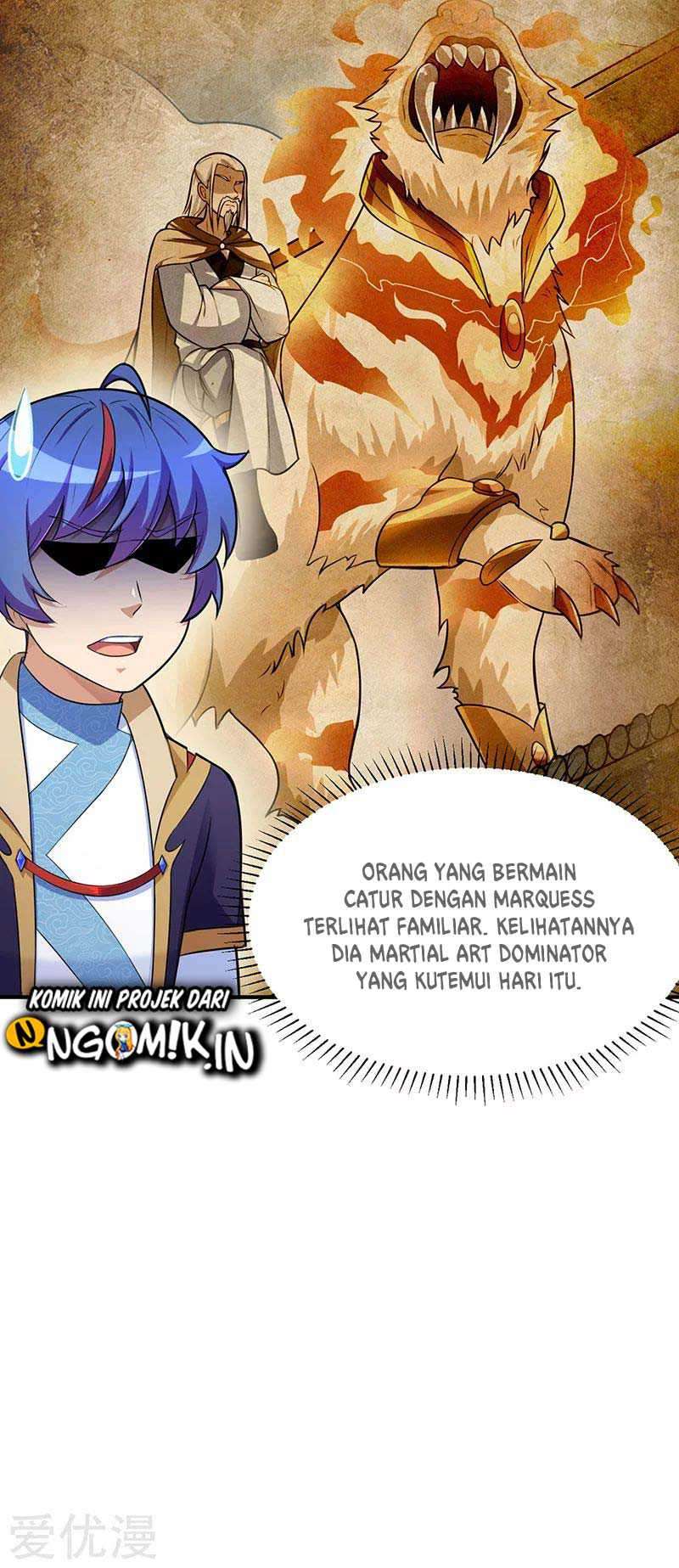 Martial Arts Reigns Chapter 140 Gambar 20